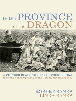 cover image of In the Province of the Dragon